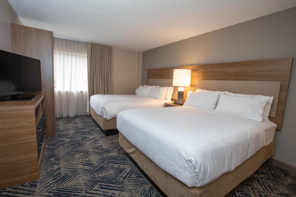 Suite with Two Double Beds - Non-Smoking interior